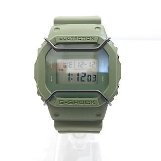 ジーショック(G-SHOCK)のCASIO G-SHOCK DW5600 コラボ MIHARA YASUHIRO(腕時計(デジタル))
