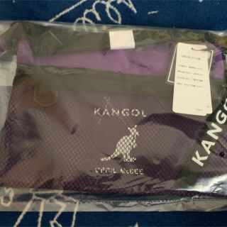 セシルマクビー(CECIL McBEE)のセシルマクビー ノベルティ KANGOL サコッシュ(ノベルティグッズ)