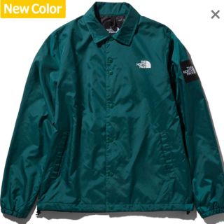 ザノースフェイス(THE NORTH FACE)のTHE NORTH FACE / COACH JACKET  サイズM(その他)