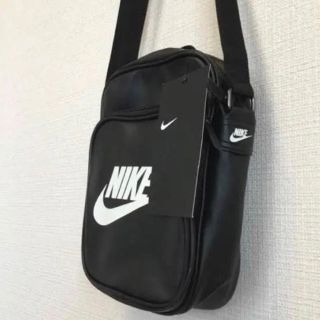 ナイキ(NIKE)のNIKEショルダーBAG！扱いやすい！ナイキ！JORDAN(ショルダーバッグ)