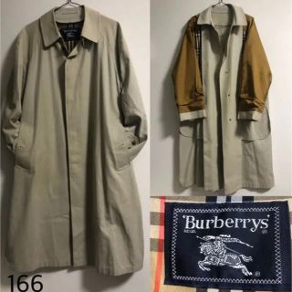 バーバリー(BURBERRY)のバーバリー ヴィンテージコート(トレンチコート)