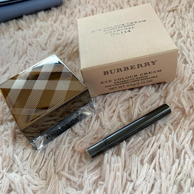 BURBERRY(バーバリー)のバーバリー アイカラークリーム コスメ/美容のベースメイク/化粧品(アイシャドウ)の商品写真