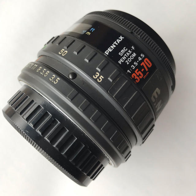 PENTAX(ペンタックス)のズーム レンズ＊ペンタックス＊35-70 スマホ/家電/カメラのカメラ(レンズ(ズーム))の商品写真