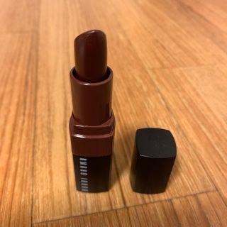 ボビイブラウン(BOBBI BROWN)のクラッシュドリップカラー ブラックベリー(口紅)