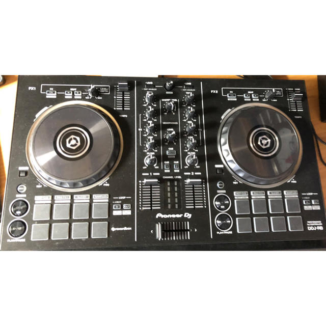 美品】Pioneer パイオニア PCDJ コントローラー DDJ-RB+storksnapshots.com