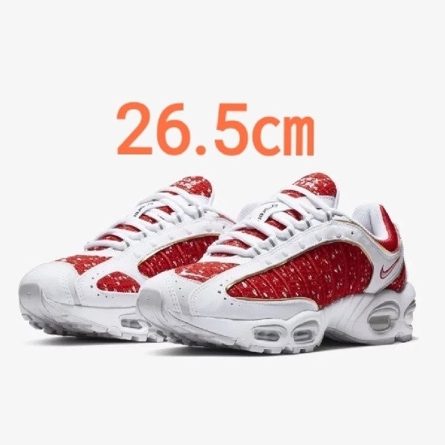 26㎝26.5㎝ Supreme / Nike Air Tailwind IV | riomix.com.br
