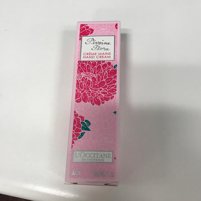 L'OCCITANE(ロクシタン)のロクシタン  ピオニーフェアリーハンドクリーム コスメ/美容のボディケア(ハンドクリーム)の商品写真