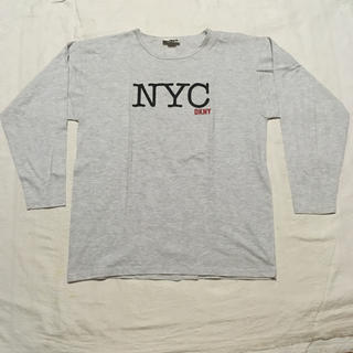 ダナキャランニューヨーク(DKNY)のダナキャランニューヨーク ロンt (Tシャツ/カットソー(七分/長袖))