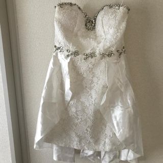 デイジーストア(dazzy store)のキャバ嬢ドレス(ミニドレス)