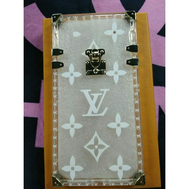 LOUIS VUITTON - LVケース iphonecaseアイフォンケース　Xs Max専用の通販 by マサノリ's shop｜ルイヴィトンならラクマ