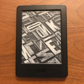 アップル(Apple)の☆専用☆アマゾン Kindle(電子ブックリーダー)