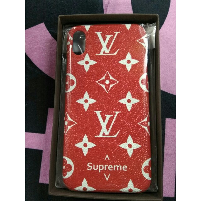 LOUIS VUITTON - LVケース iphonecaseアイフォンケース　XS MAX専用の通販 by マサノリ's shop｜ルイヴィトンならラクマ