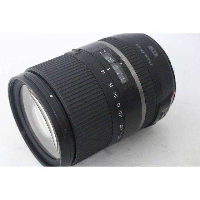 TAMRON(タムロン)のTAMRON 16-300mm F3.5-6.3 Di II VC PZD スマホ/家電/カメラのカメラ(レンズ(ズーム))の商品写真