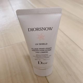 ディオール(Dior)のdiorスノーブライトニングuvプロテクション(日焼け止め/サンオイル)