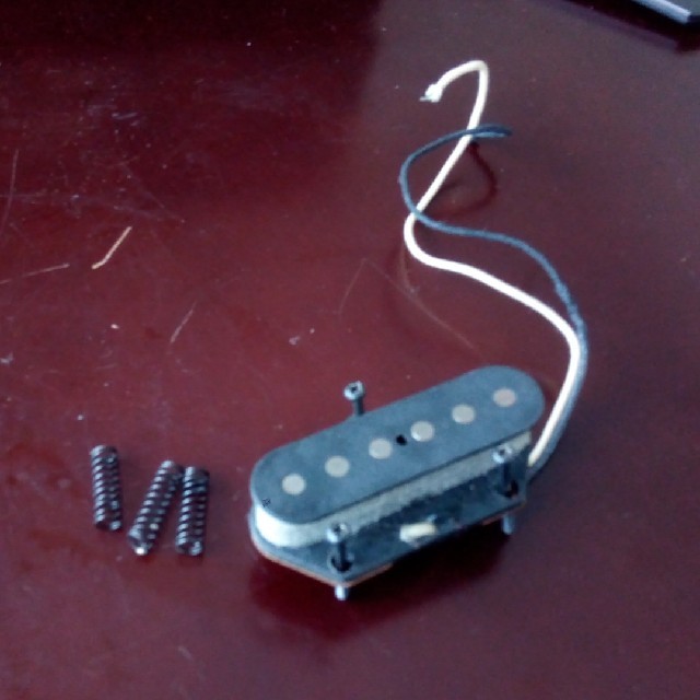 テレキャスター/リアピックアップ 楽器のギター(パーツ)の商品写真