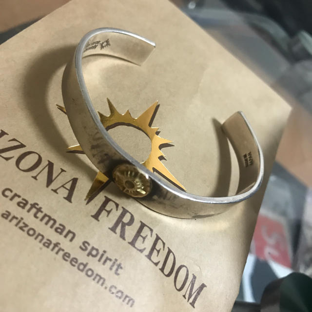 ARIZONA FREEDOM(アリゾナフリーダム)のArizona freedom  アリゾナフリーダム メンズのアクセサリー(ネックレス)の商品写真