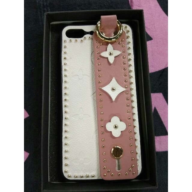 プラダ アイフォンカバー 、 LOUIS VUITTON - LVケース iphonecaseアイフォンケース　8p/7P専用の通販 by マサノリ's shop｜ルイヴィトンならラクマ