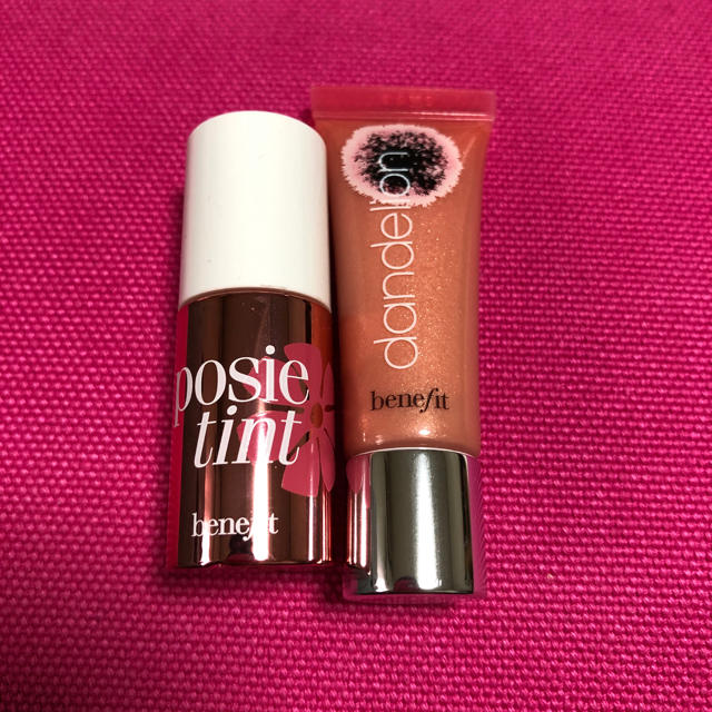 Benefit(ベネフィット)のbenefit セット コスメ/美容のキット/セット(コフレ/メイクアップセット)の商品写真