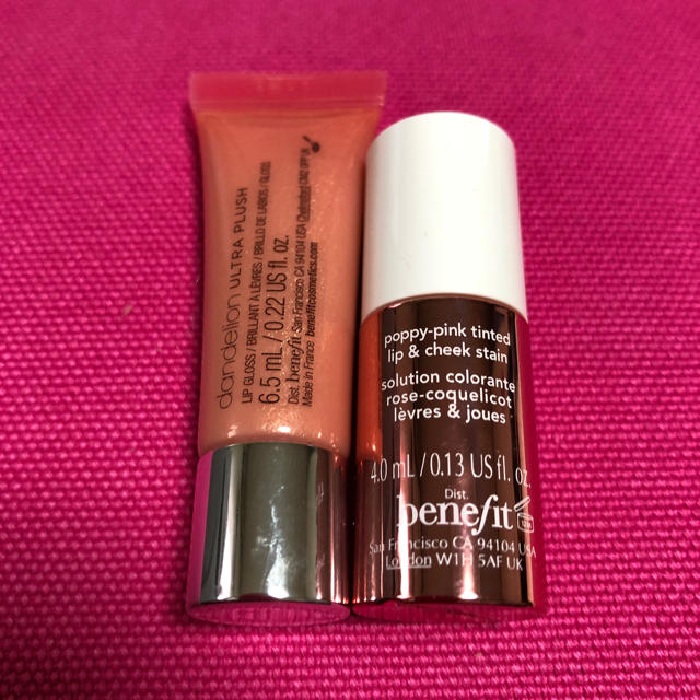 Benefit(ベネフィット)のbenefit セット コスメ/美容のキット/セット(コフレ/メイクアップセット)の商品写真