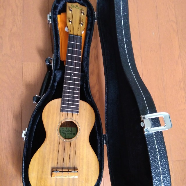 ウクレレ famous fs-5 ソプラノ hotelvillaespanola.com