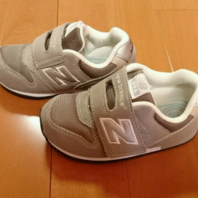 New Balance(ニューバランス)のNBキッズ♡15cm キッズ/ベビー/マタニティのキッズ靴/シューズ(15cm~)(その他)の商品写真