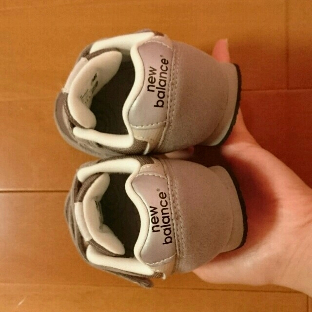 New Balance(ニューバランス)のNBキッズ♡15cm キッズ/ベビー/マタニティのキッズ靴/シューズ(15cm~)(その他)の商品写真
