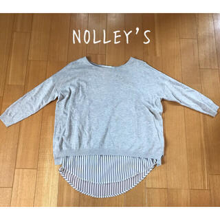 ノーリーズ(NOLLEY'S)のNOLLEY'S ニット♡(ニット/セーター)