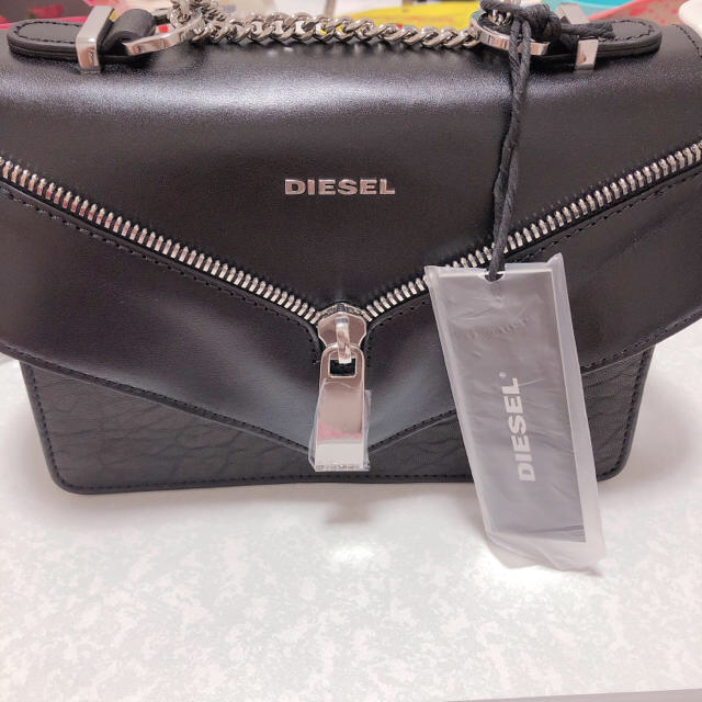 DIESEL(ディーゼル)の[yuuさん専用]ディーゼル DIESEL ショルダーバッグ レディースのバッグ(ショルダーバッグ)の商品写真