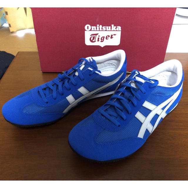 Onitsuka Tiger(オニツカタイガー)のオニツカタイガー スニーカー メンズの靴/シューズ(スニーカー)の商品写真