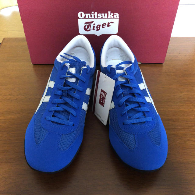 Onitsuka Tiger(オニツカタイガー)のオニツカタイガー スニーカー メンズの靴/シューズ(スニーカー)の商品写真