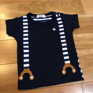 ポロラルフローレン(POLO RALPH LAUREN)のPOLO Tシャツ(ラルフ ファミリア ミキハウス ザラベビー (Ｔシャツ)