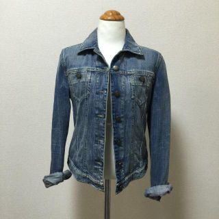 アルマーニジーンズ(ARMANI JEANS)のArmani Jeansのジージャン♡(Gジャン/デニムジャケット)