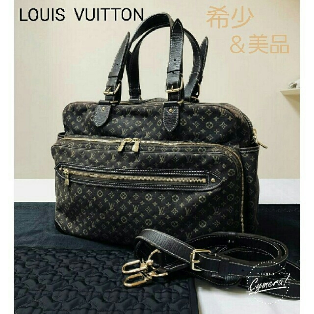 LOUIS VUITTON - 【希少☆最安】ヴィトン正規品ショルダー3way万能高級