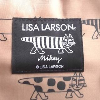 リサラーソン(Lisa Larson)の【新品・未使用✨】リサラーソン  トートバッグ👜(トートバッグ)
