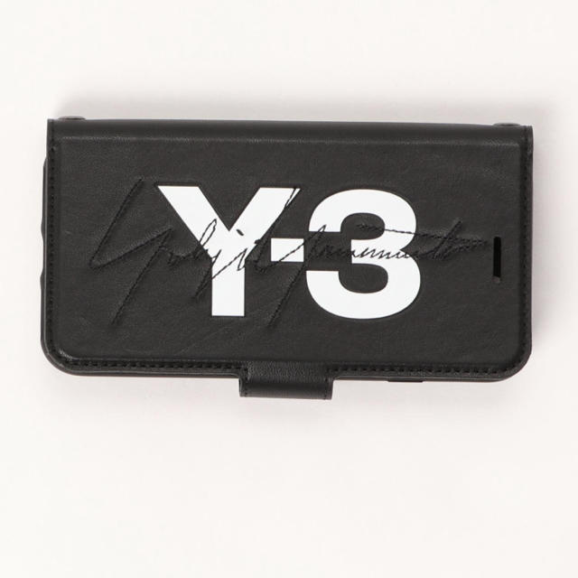 Y-3 - Y-3 BOOKLET FUNCTION IPHONE 8の通販 by てぃー｜ワイスリーならラクマ