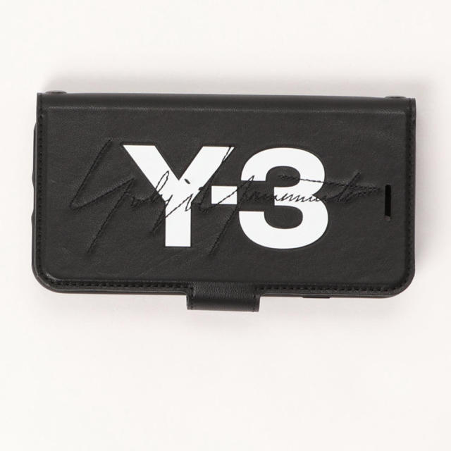 新iphone 発売 - Y-3 - Y-3 BOOKLET FUNCTION IPHONE 8の通販 by てぃー｜ワイスリーならラクマ