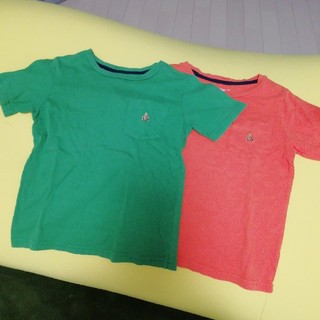 ベビーギャップ(babyGAP)の100　ベビーギャップ　Tシャツ　2枚組(Tシャツ/カットソー)