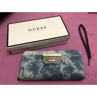 ゲス(GUESS)のguess 長財布(財布)