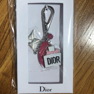 クリスチャンディオール(Christian Dior)のDior キーホルダー 新品未使用(キーホルダー)