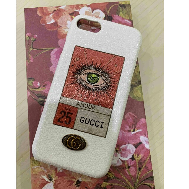 おしゃれ iphone8plus カバー 海外 / Gucci - Iphoneケース　グッチ
の通販 by あつ子^_^'s shop｜グッチならラクマ