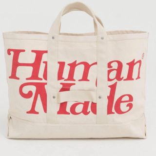 ジーディーシー(GDC)の※送料込 Human made Girls Don't Cry TOTE L(トートバッグ)