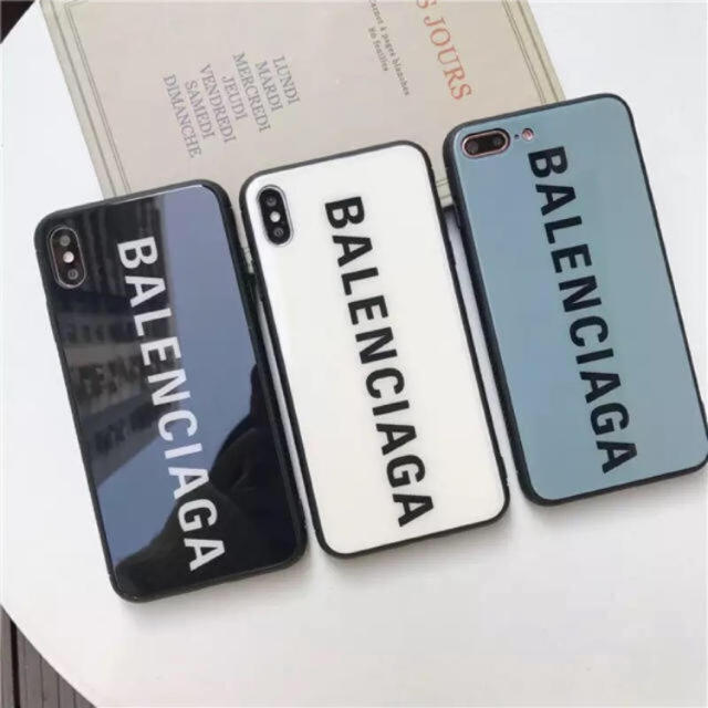 Balenciaga - iPhoneケースの通販 by SaaKO's shop｜バレンシアガならラクマ