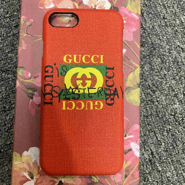 シャネル スマホケース iphone | Gucci - Iphoneケース　グッチ
の通販 by あつ子^_^'s shop｜グッチならラクマ