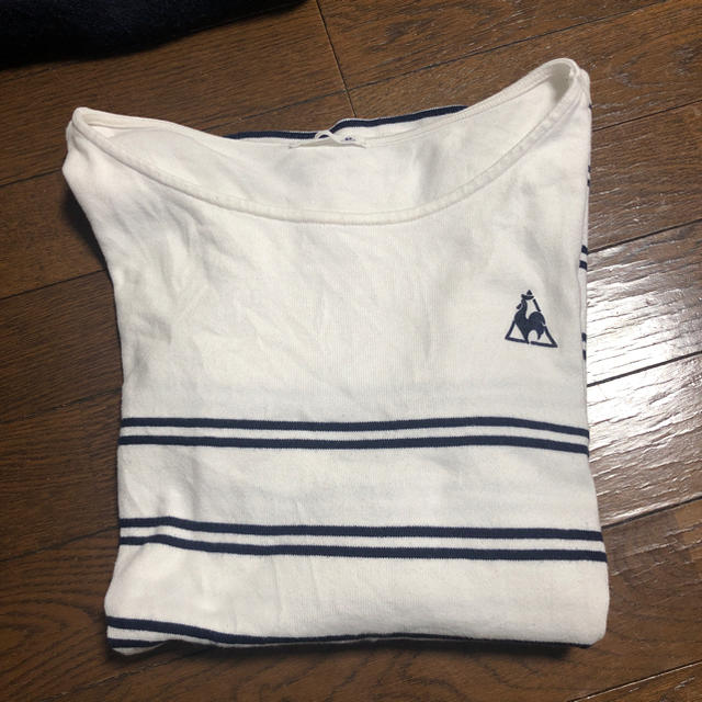 le coq sportif(ルコックスポルティフ)のロングTシャツ 春先におススメです🌸 レディースのトップス(Tシャツ(長袖/七分))の商品写真