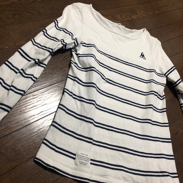 le coq sportif(ルコックスポルティフ)のロングTシャツ 春先におススメです🌸 レディースのトップス(Tシャツ(長袖/七分))の商品写真