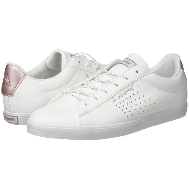 le coq sportif(ルコックスポルティフ)のルコックスポルティフ le coq sportif アガトウ LO S LEA レディースの靴/シューズ(スニーカー)の商品写真