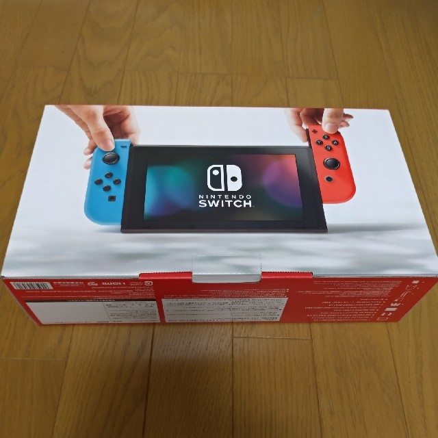 Nintendo Switch ニンテンドースイッチ　新品未開封 2