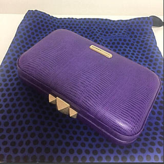 レベッカミンコフ(Rebecca Minkoff)の☆美品☆ クラッチバッグ レベッカミンコフ(クラッチバッグ)