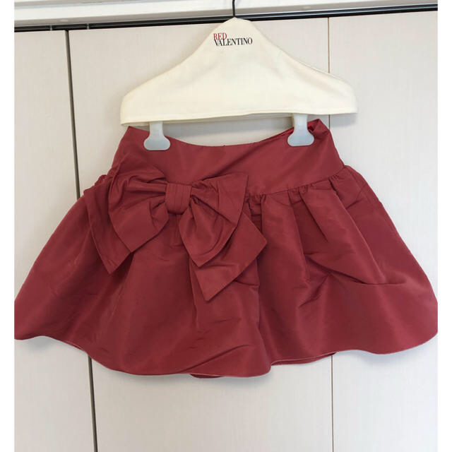 RED VALENTINO - ♡レッドバレンティノ ピンクスカート♡の通販 by sayasthr's shop｜レッドヴァレンティノならラクマ