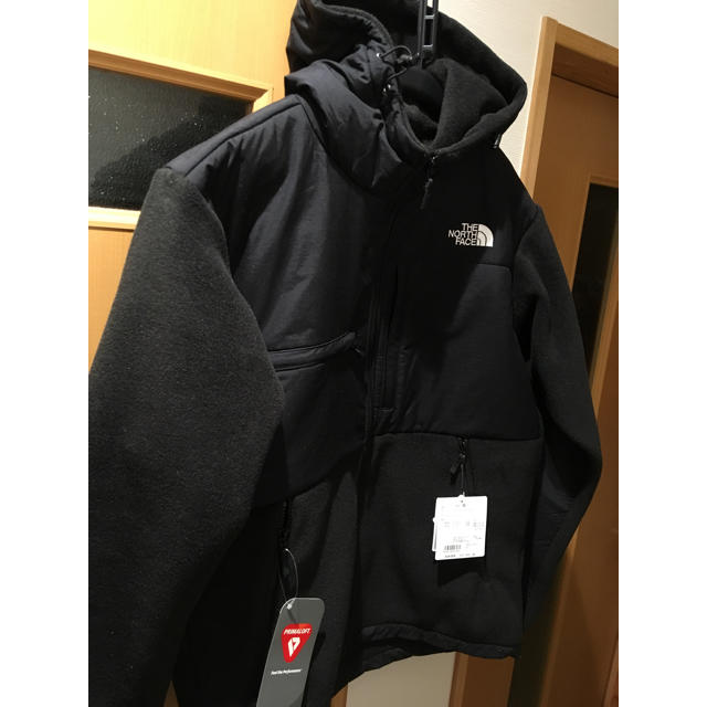 THE NORTH FACE　DENALI HOODIE　デナリフーディ　L